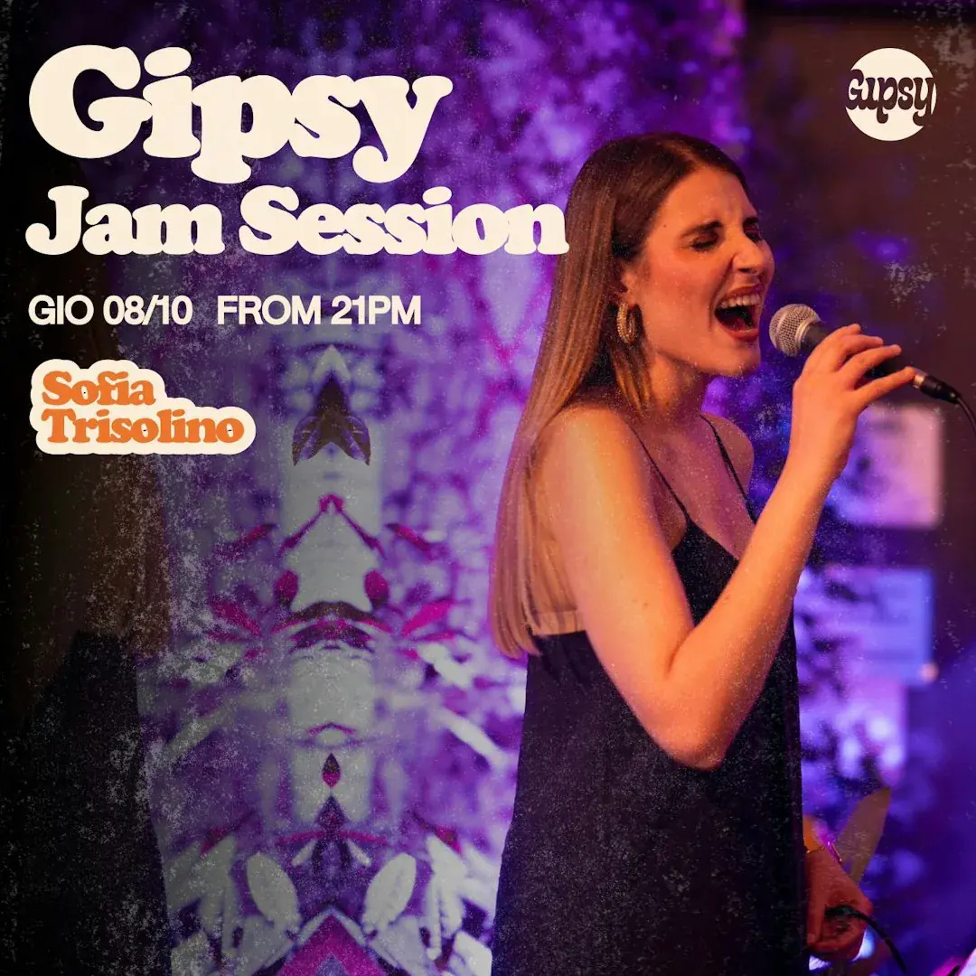 SOFIA TRISOLINO + JAM SESSION