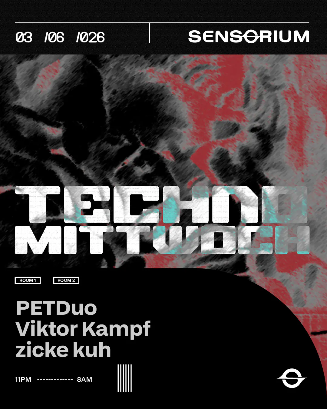 TECHNO MITTWOCH (LLEVA TUS ENTRADAS GRATIS)