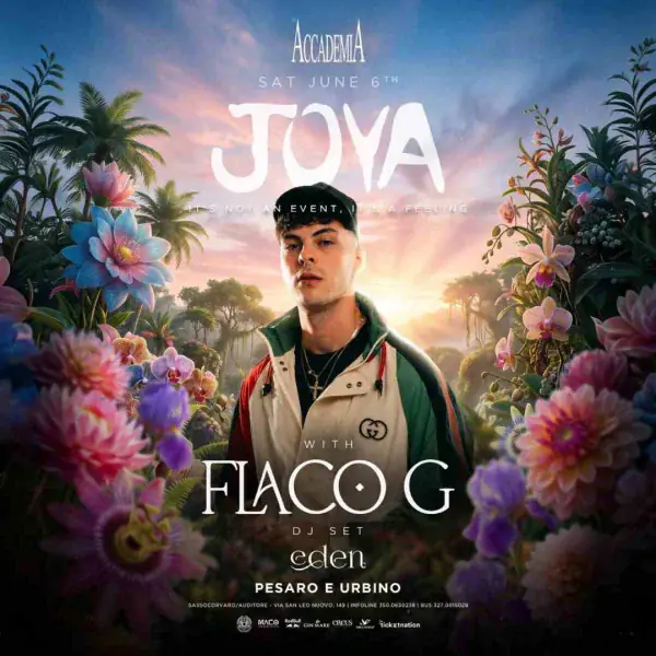 Flaco G @ Fabrique
