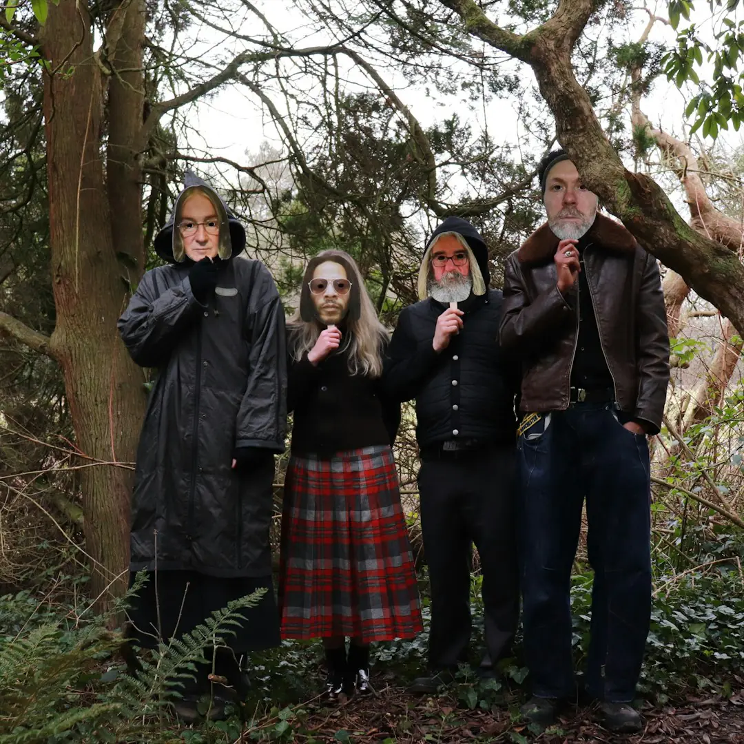 The Telescopes: Stripped Back + Signing