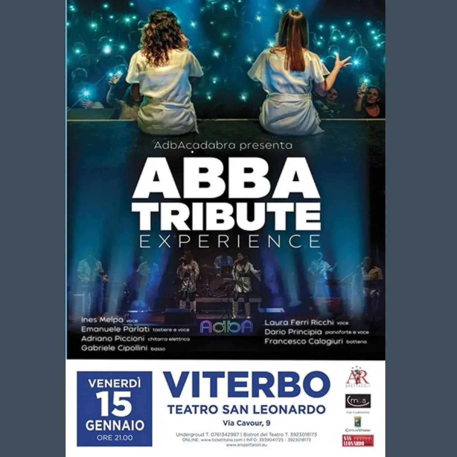 Abba Tribute Experience