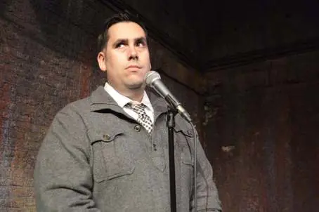 Josh Sneed @ Brad Garrett's Comedy Club, MGM Grand Hotel & Casino