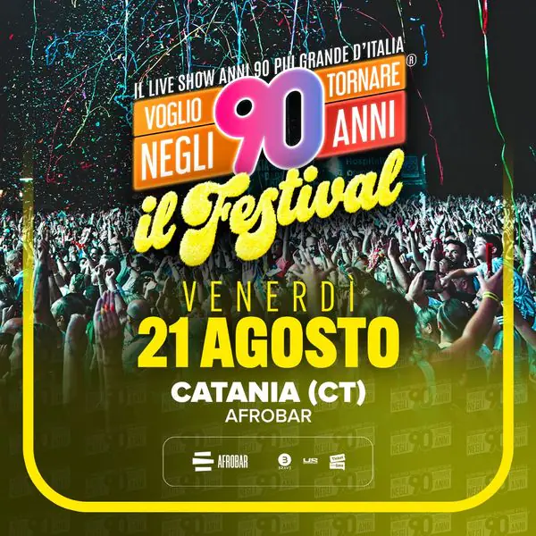 Voglio Tornare Negli Anni 90