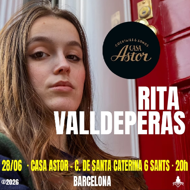 Rita Valldeperas