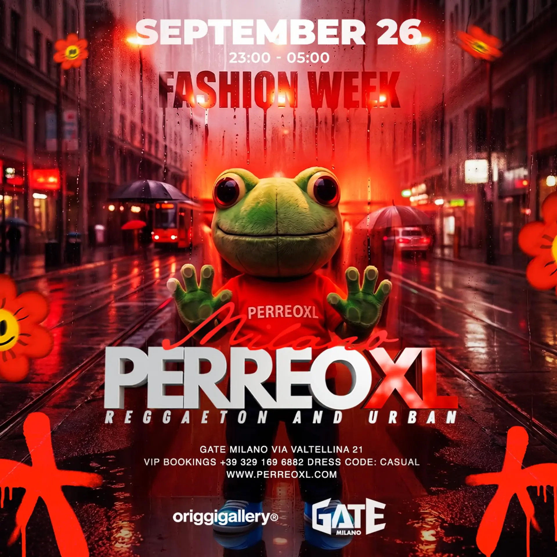 PERREO XL