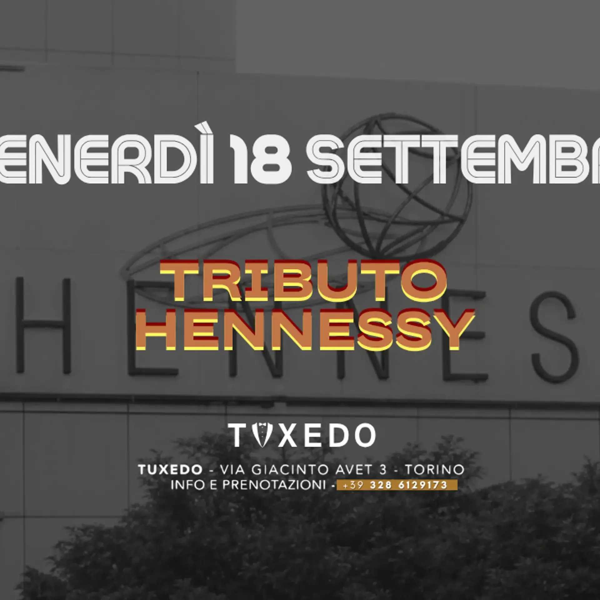 HENNESSY-TRIBUT