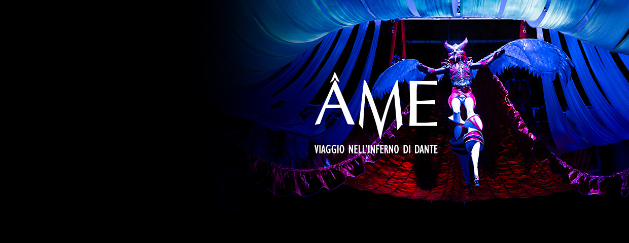 AME - Viaggio nell'inferno di Dante