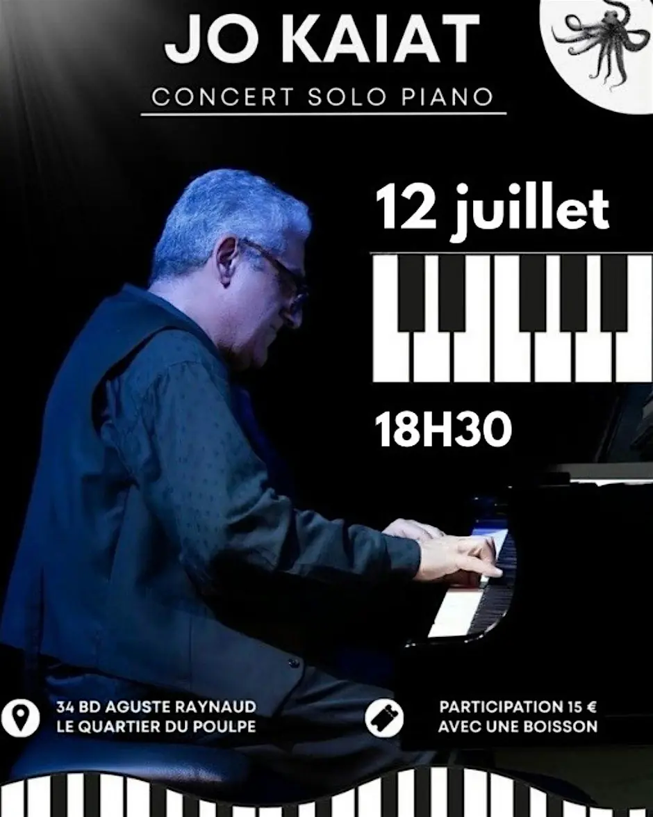 Concert Solo Piano