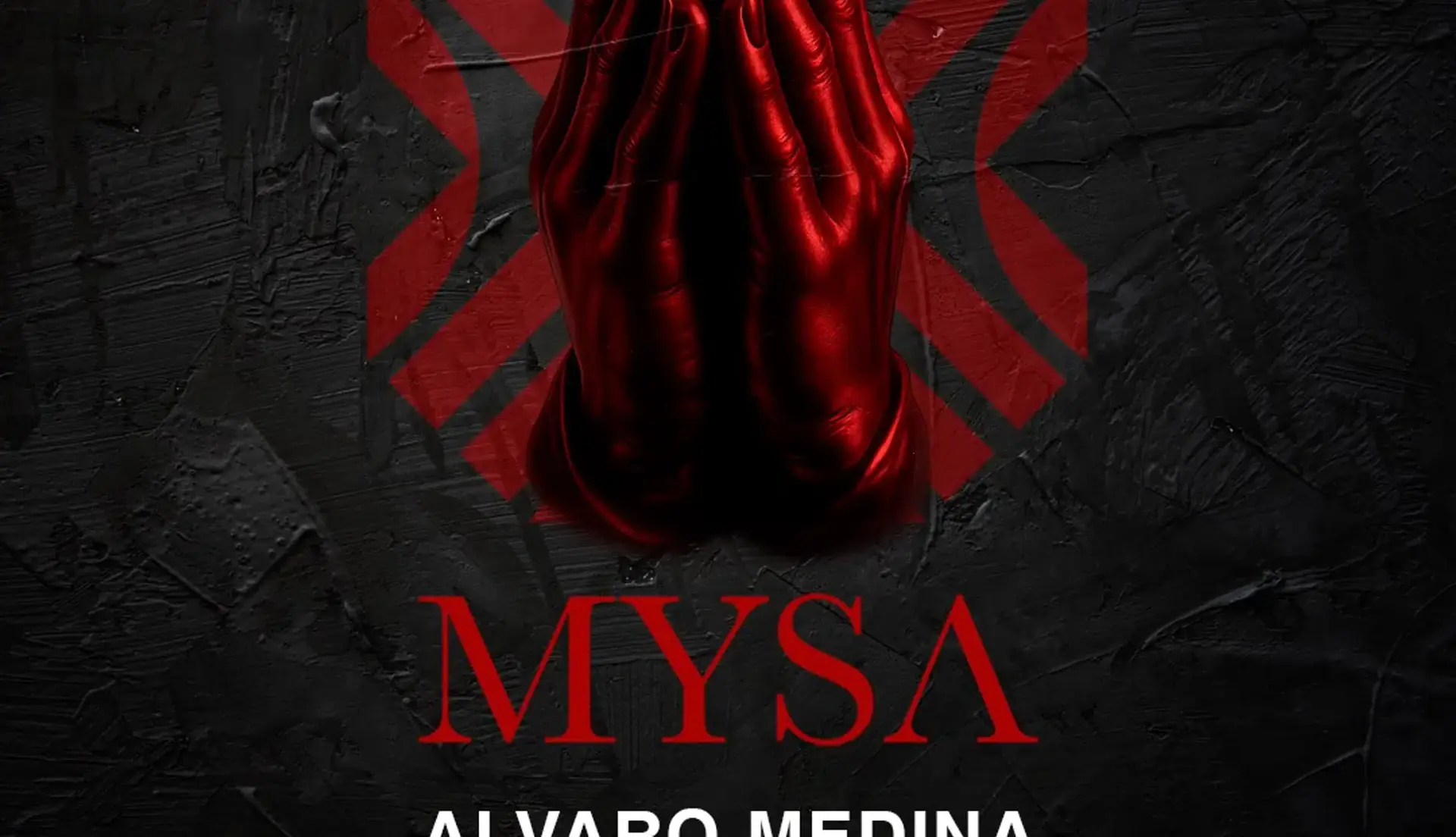 MYSA w/ ALVARO MEDINA / LUCIA SCHOLTUS / JORDI CASTELL / ROSANA B2B PAULASERRA / NICHOLE B2B VIKENZO