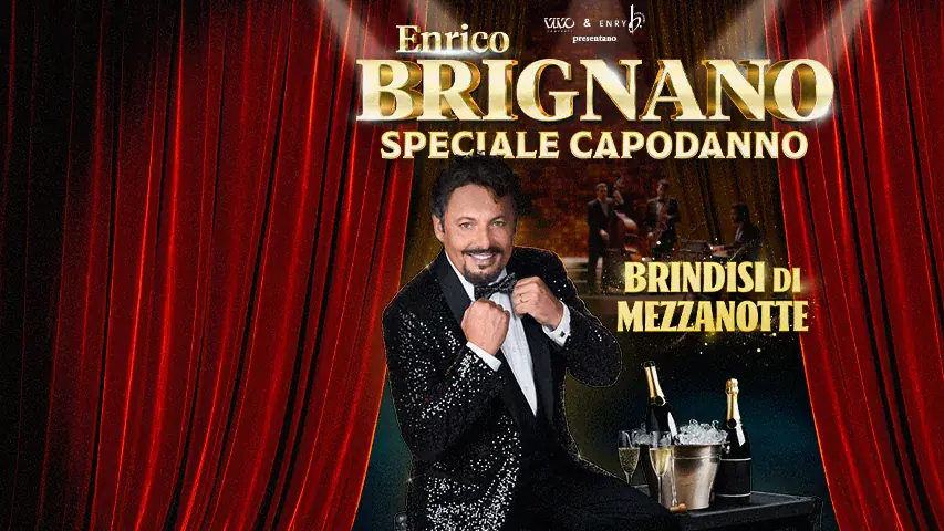 Enrico Brignano
