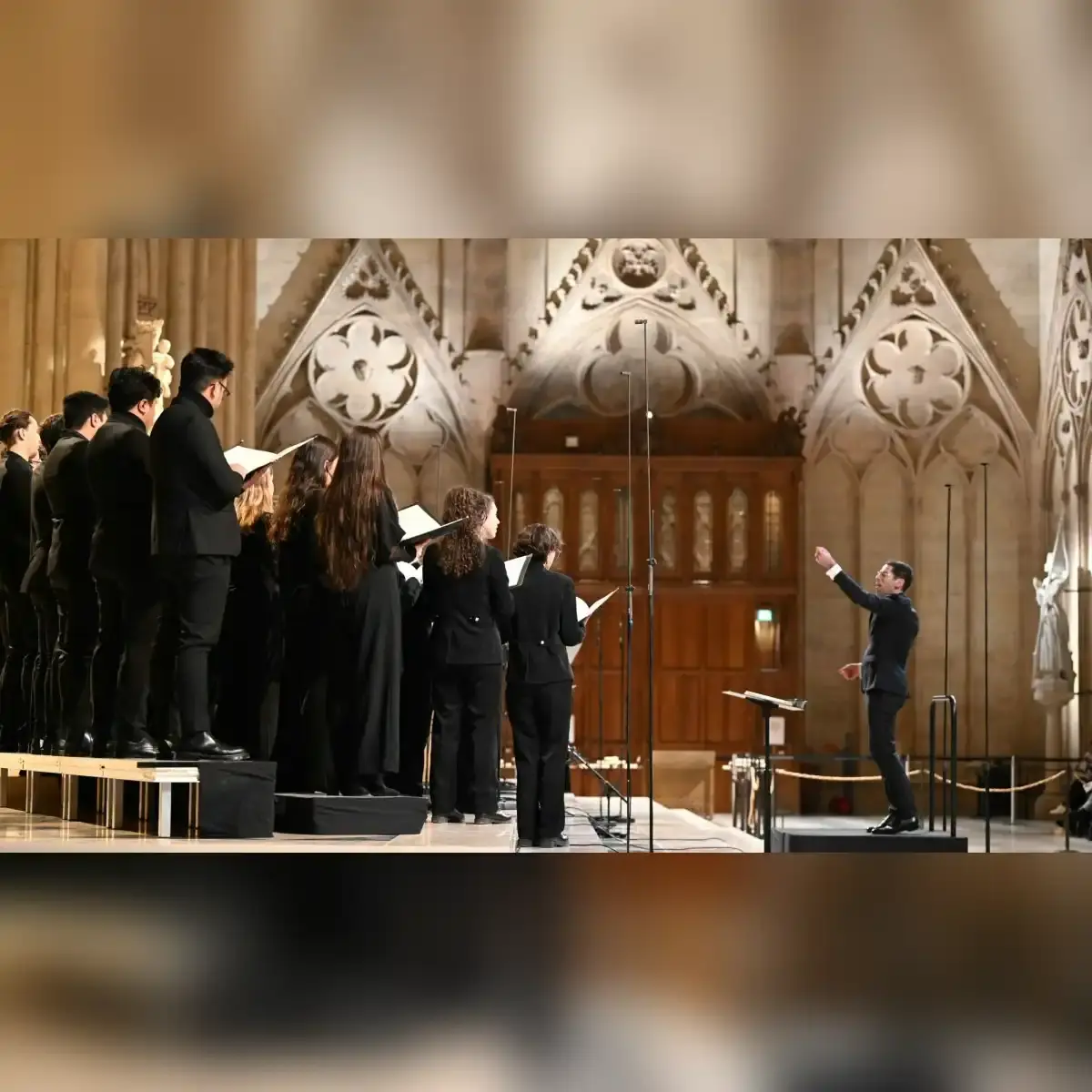 Stravinsky: Messe, Le Sacre du Printemps