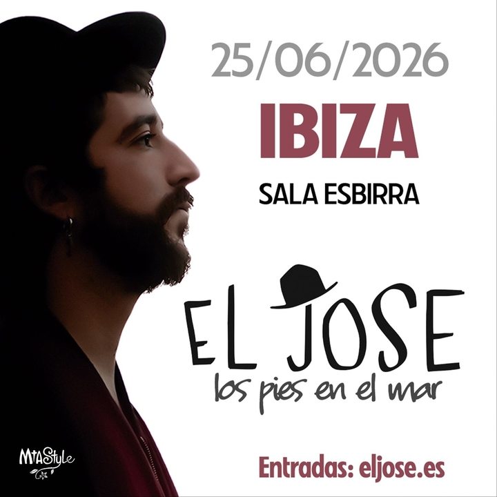 Concierto El Jose _ Ibiza