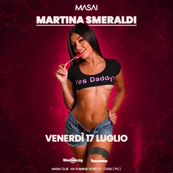 MARTINA SMERALDI | Masai