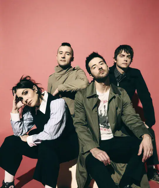 The Interrupters, DOOM REGULATOR e RAT BOY