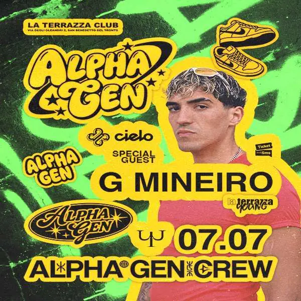 G Mineiro