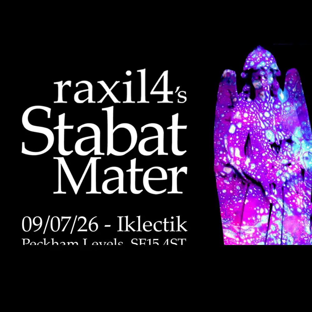 raxil4 @50: raxil4's Stabat Mater
