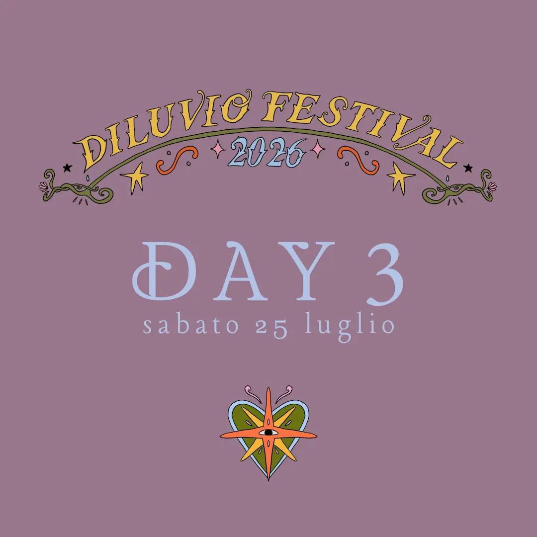 Diluvio Festival 2026