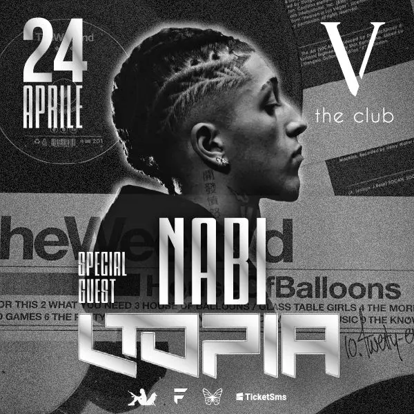 Utopia - Nabi dj set