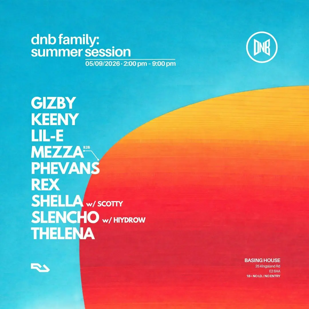 dnb family: summer session