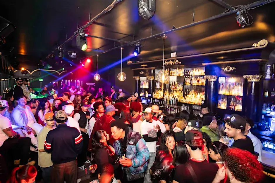 Close Friends: Hip Hop / R&B @ The Valencia Room