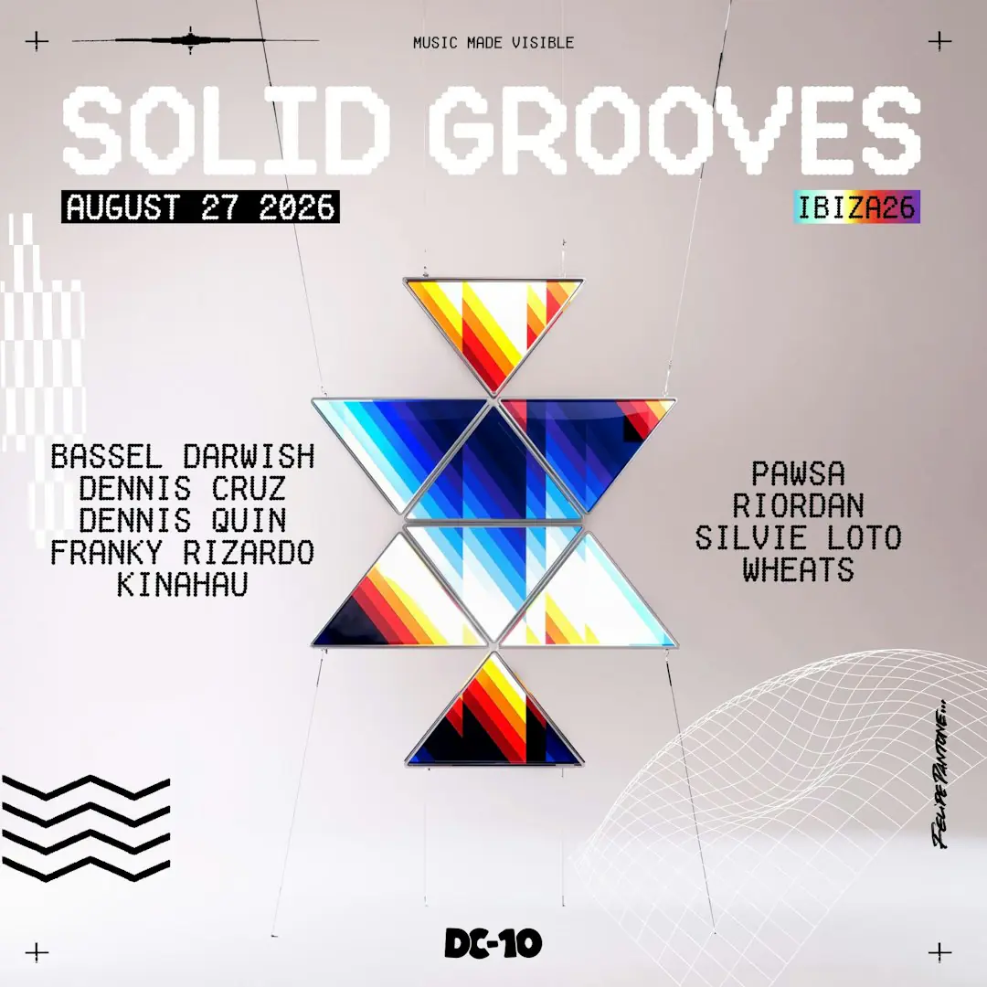 Solid Grooves - Week 13