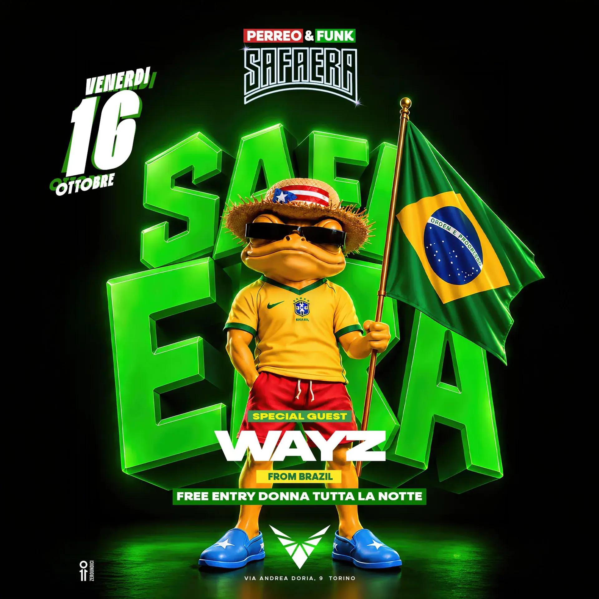 Safaera - 16 / 10 - Parte Dois