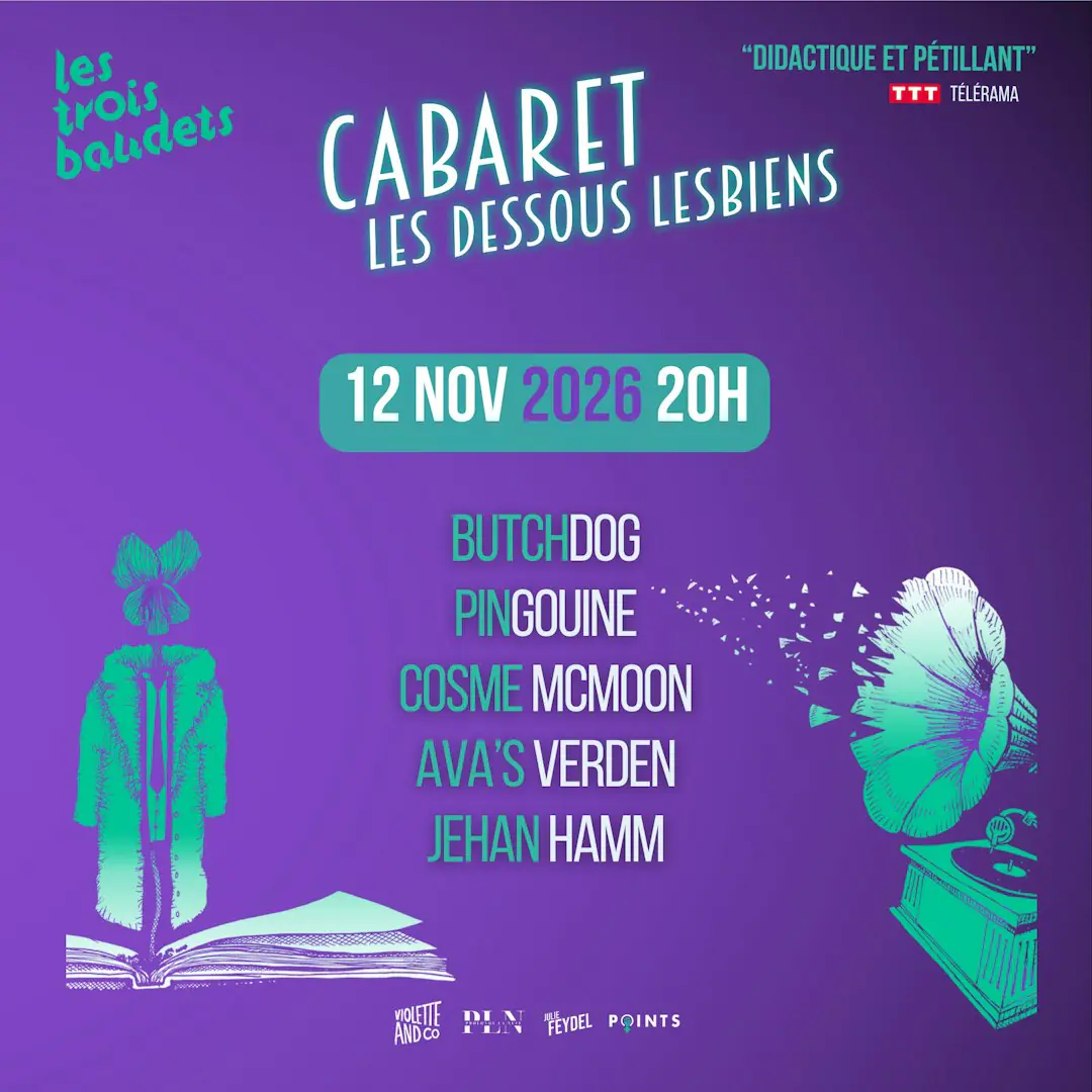 Cabaret les dessous lesbiens