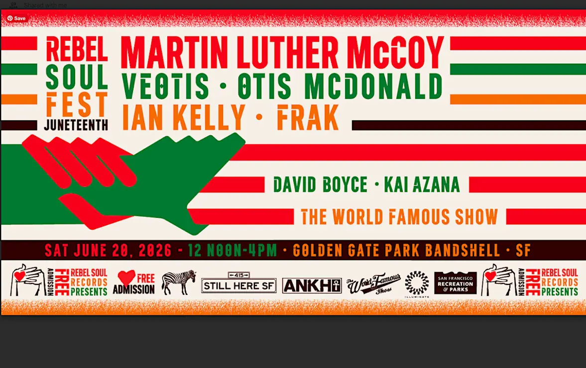 Rebel Soul Fest 2026