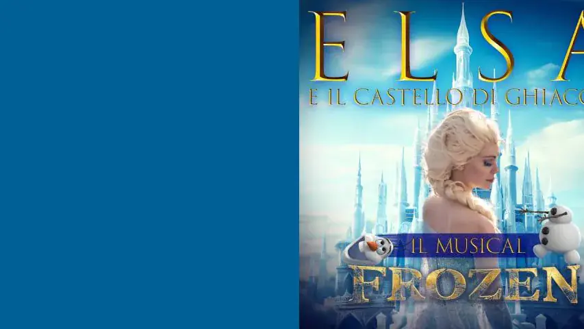 Frozen - Elsa e il Castello di Ghiaccio