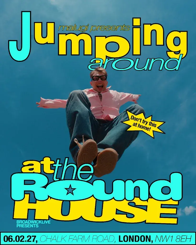 MALUGI: Jumping Around