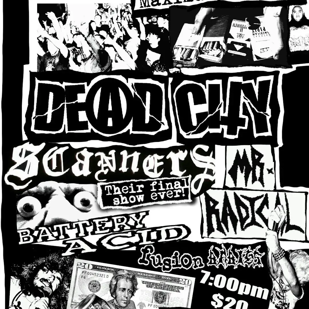 Dead City Punks