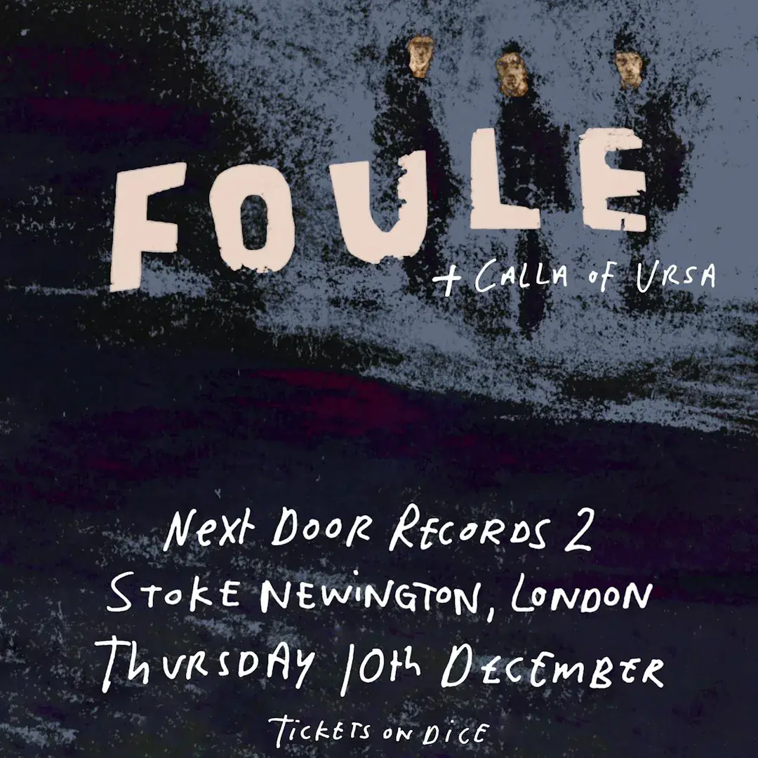Foule + Calla Of Ursa