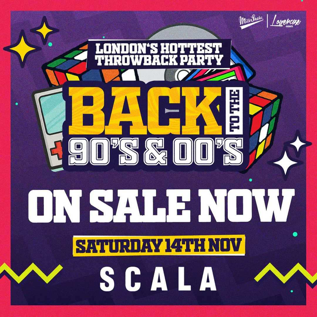 Old School Indie - Over 30s Daytime Party (w / Club de Fromage)