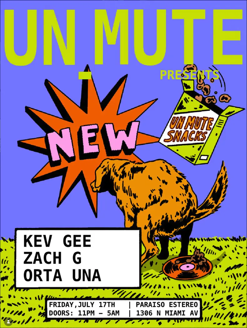Un_Mute Snacks