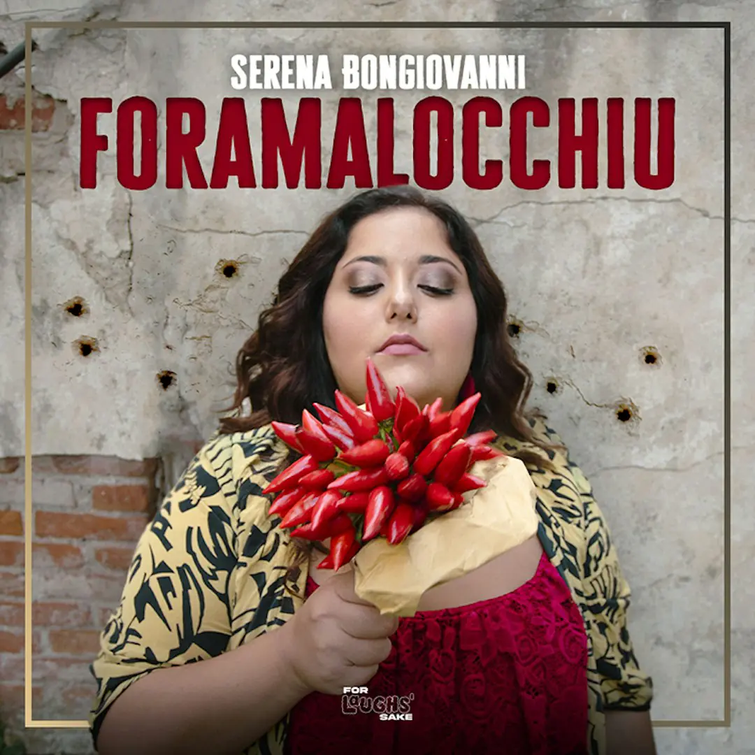 Serena Bongiovanni: Stand-Up Comedy en Tricase (LE)