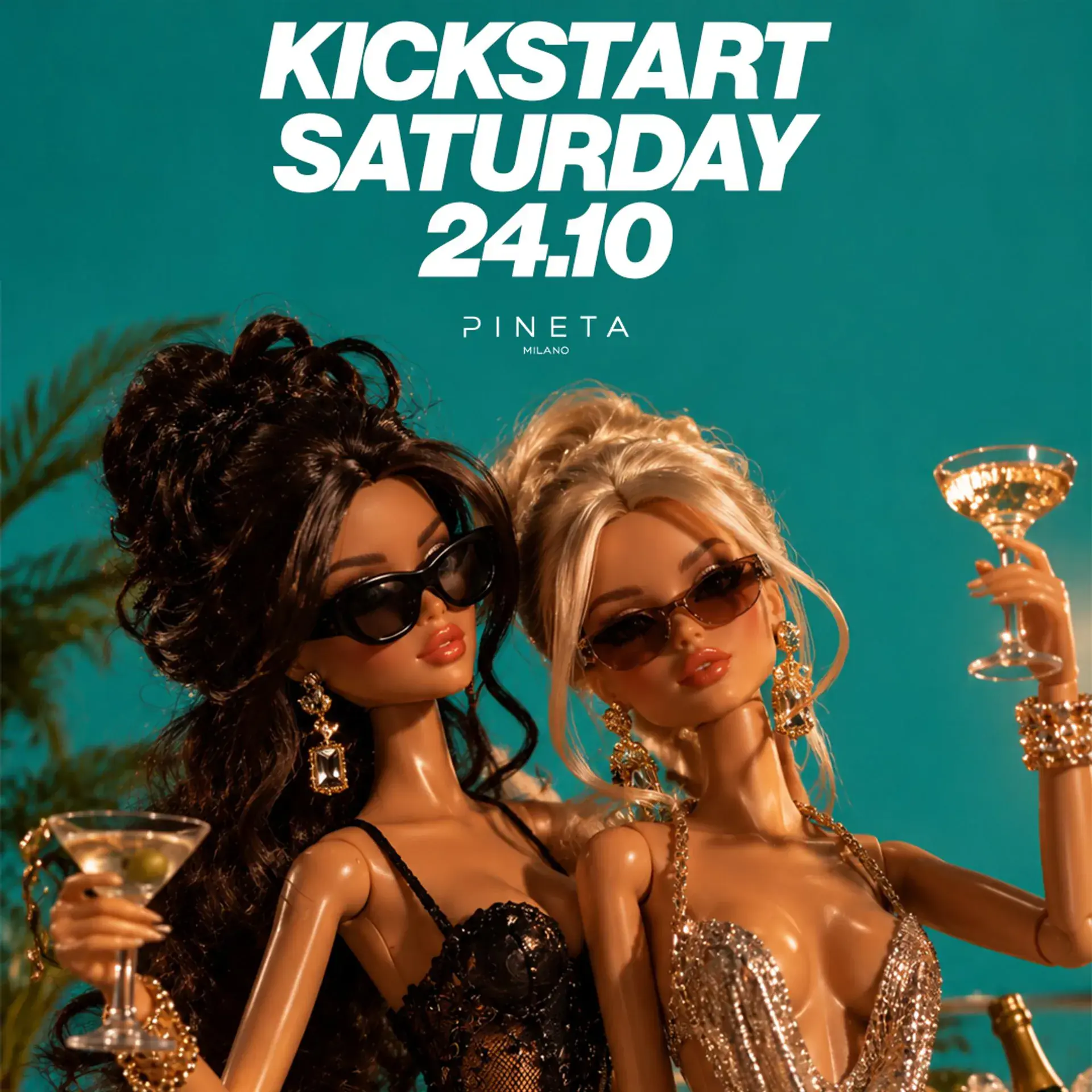 KICKSTART SATURDAY