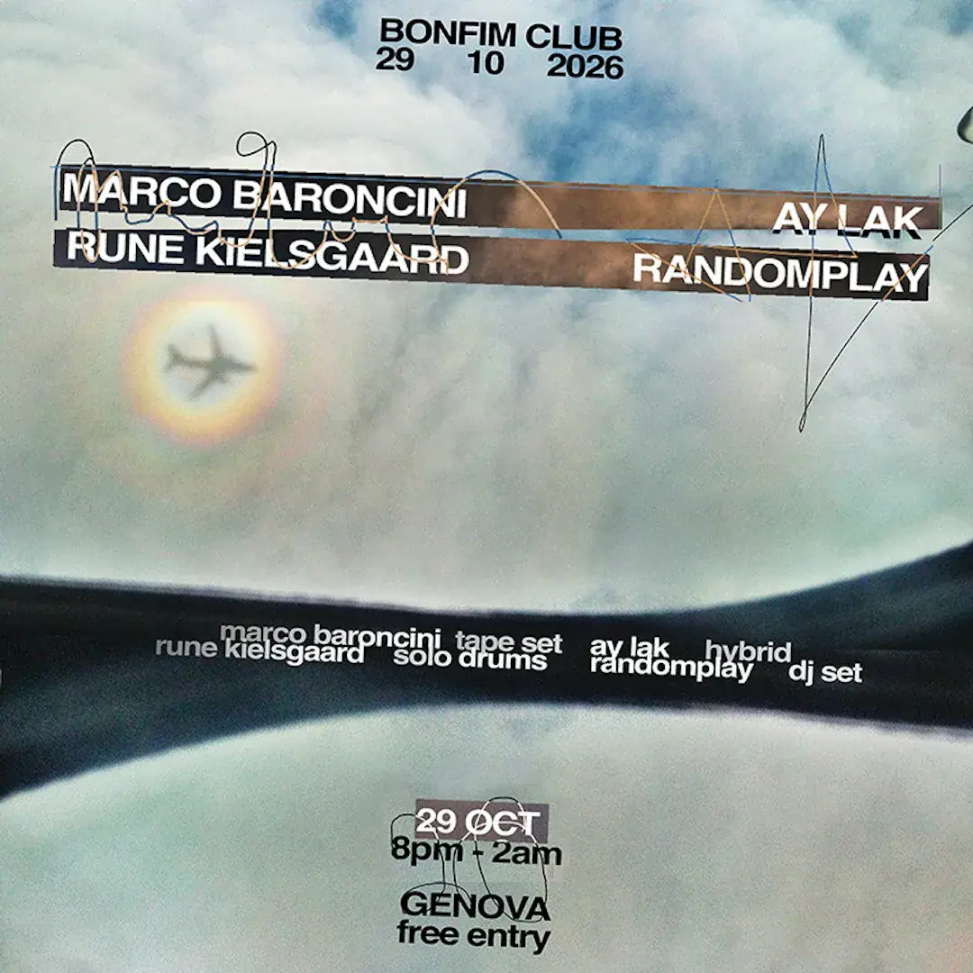Bonfim & Palazzo Bronzo: Live-Nacht