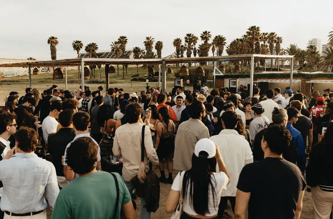 FREE OPEN AIR BEACH PARTY Lost pres. Hassler Aka Coyu