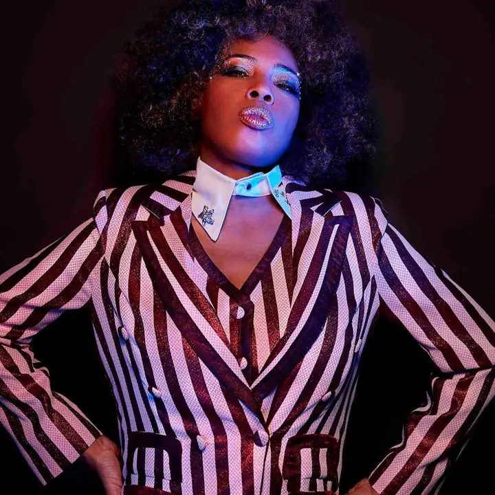 Macy Gray @ Sala But