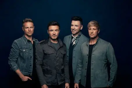 Westlife @ Hallenstadion