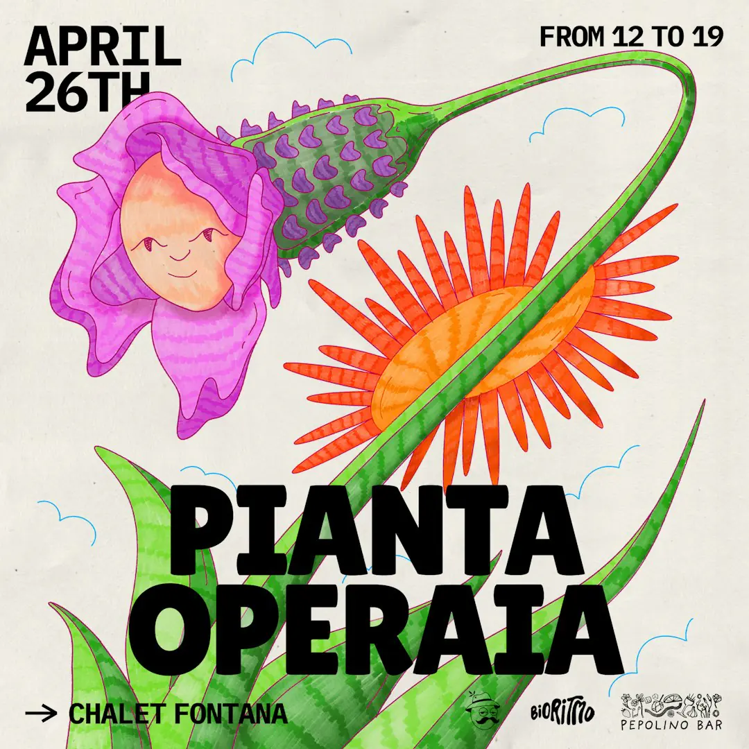 Bioritmo Pianta Operaia