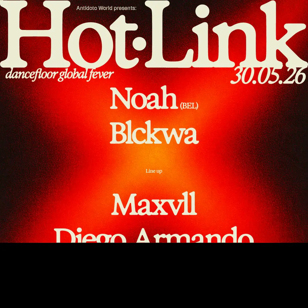 HotLink: Noah + Blackwa