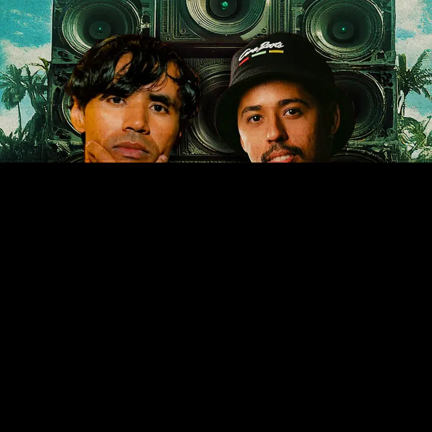 Cleiton Rasta & Victor Cena