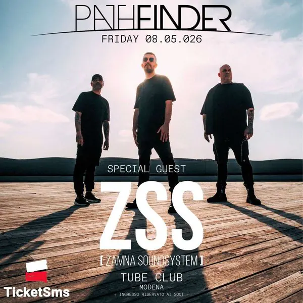 Pathfinder - ZSS (Zamna Soundsystem)