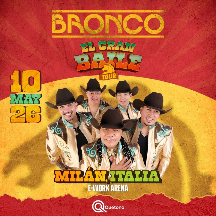 MAILAND - EL GRAN BAILE