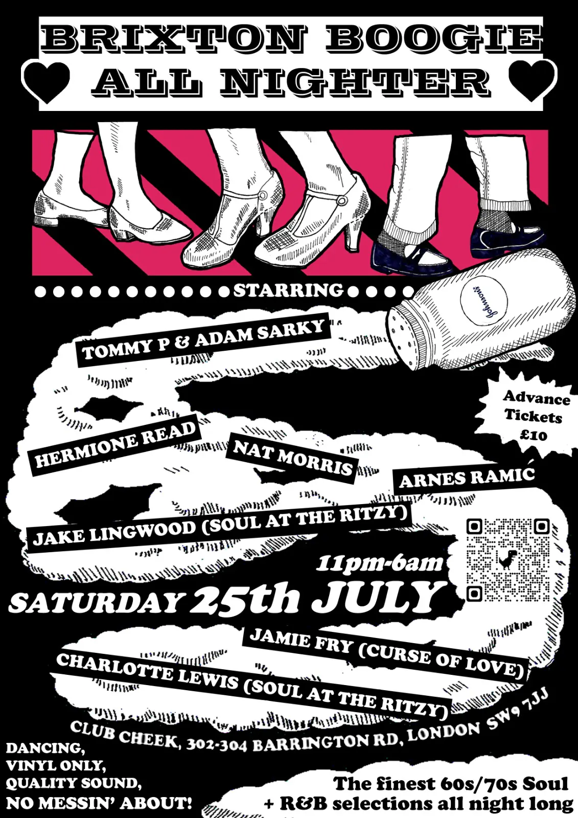 BRIXTON BOOGIE