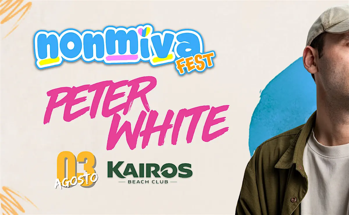 NonMiVa Fest - Day 2 - Peter White