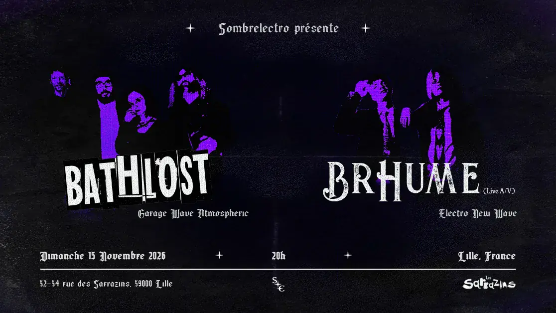 Sombrelectro Édition 100% Live
