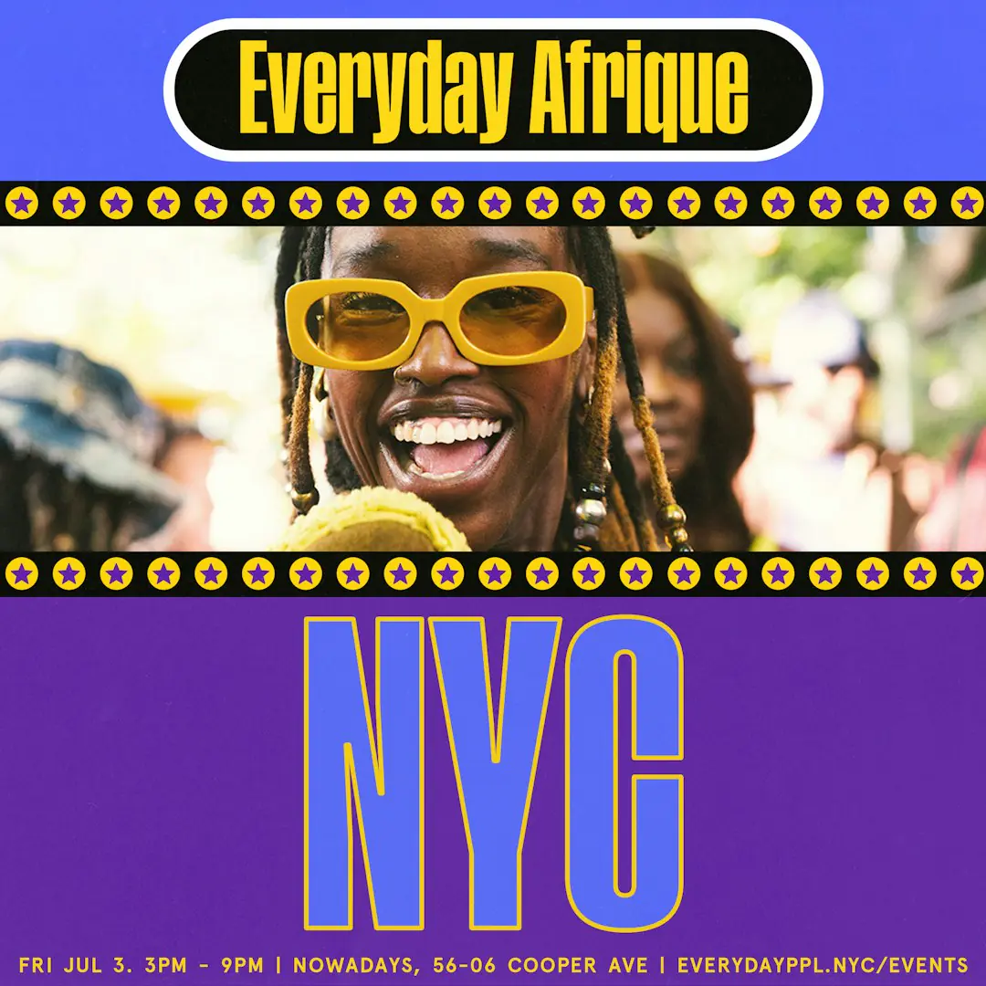 Everyday Afrique NYC