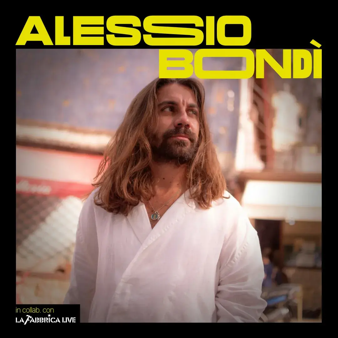 Alessio Bondì